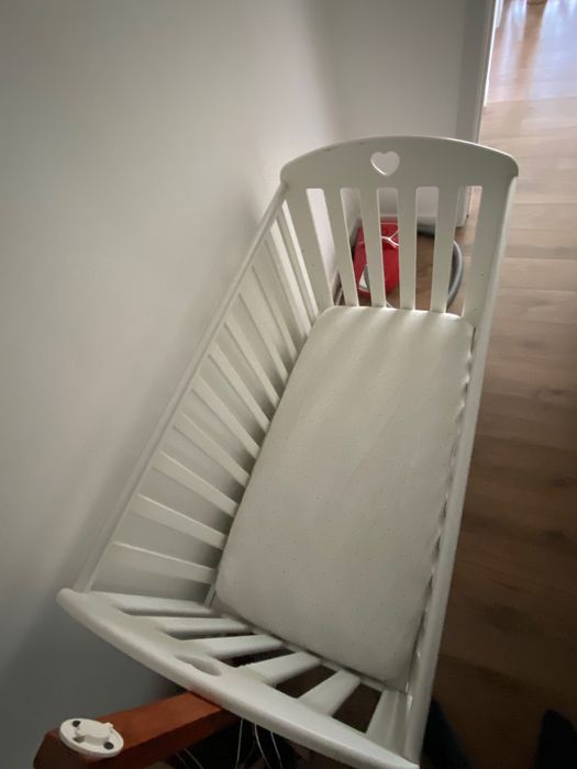 Pătuț bebeluși pana la 2 ani