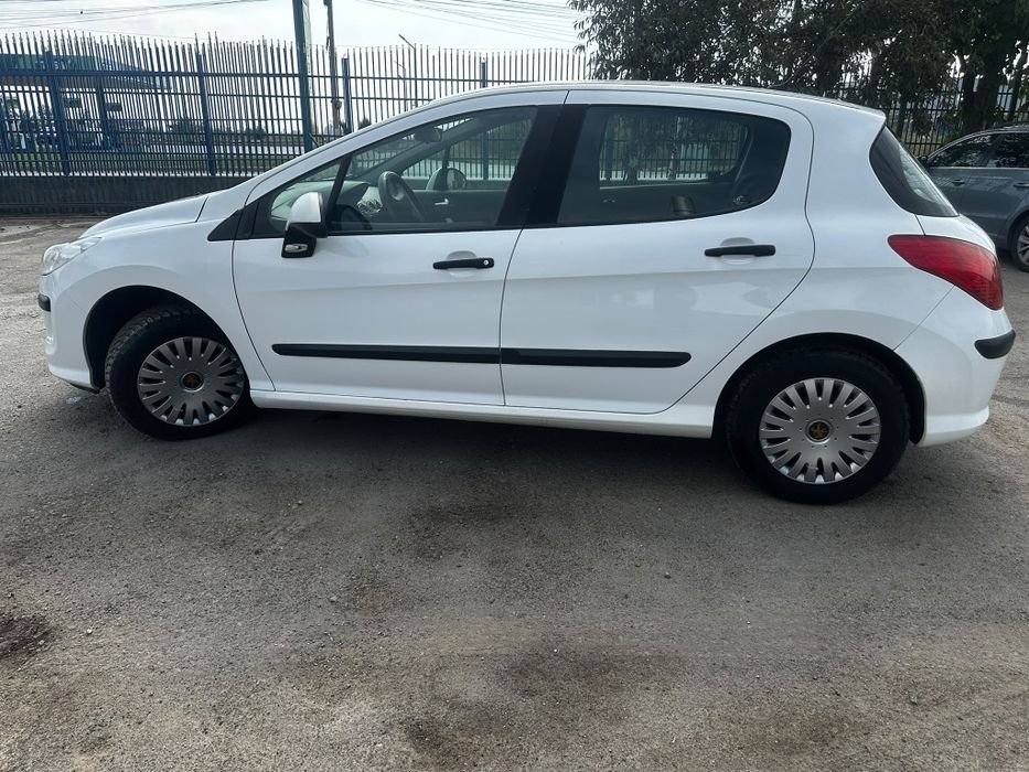 Vand peugeout 308
