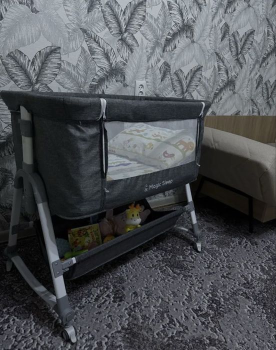 Детская люблька колыбель