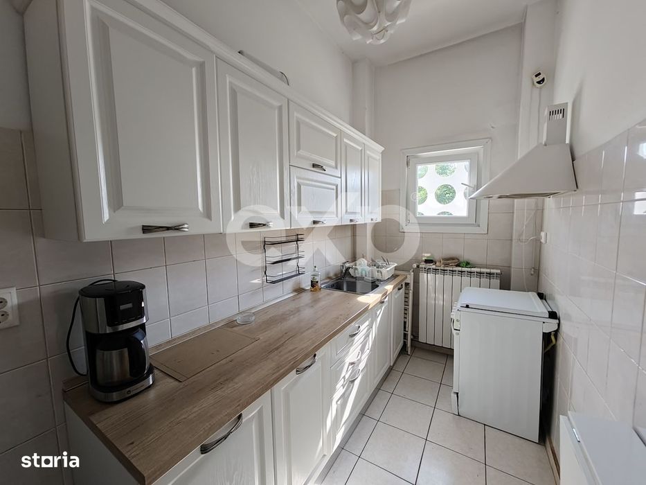 Un apartament stilat, intr-un bloc boutique