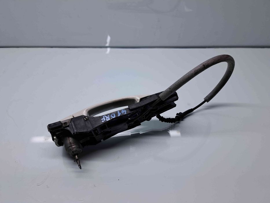 Maner usa dreapta fata Skoda Fabia 2 (5J, 542) [Fabr 2007-2014] LF9E