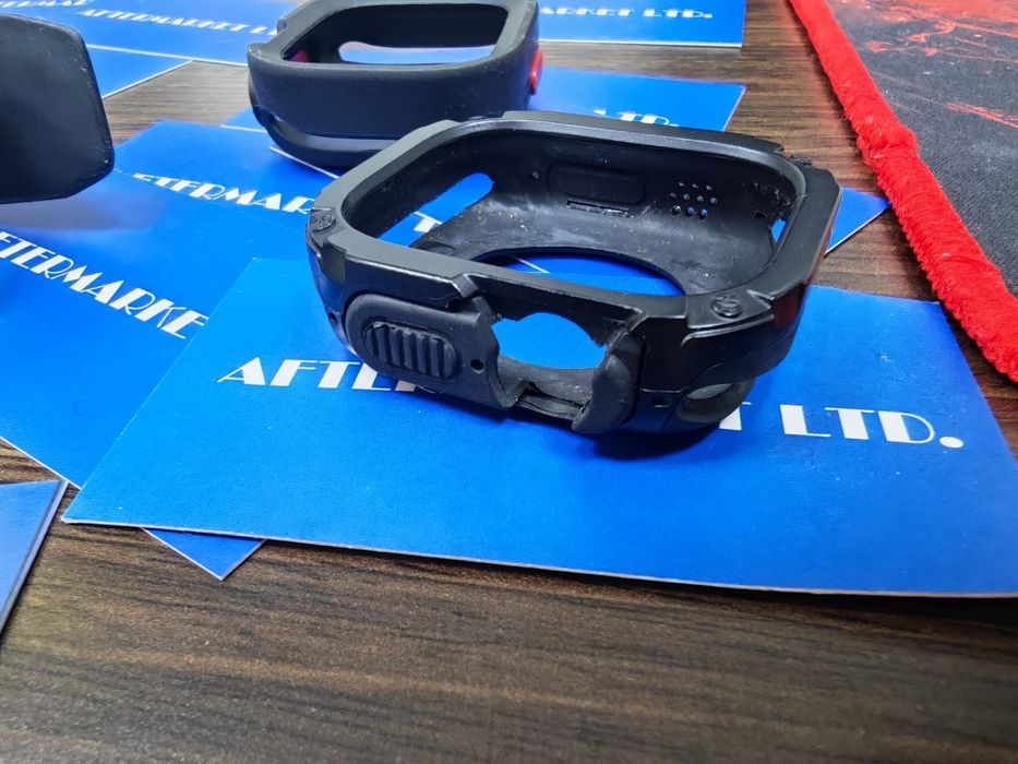 Базели протектори Apple Watch Ultra 1 2 3