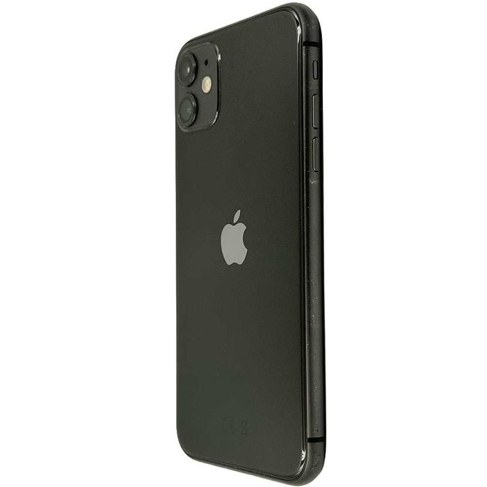 Magazin Apple iPhone 11 Black 64GB Foarte Bun Cu Garantie In Rate