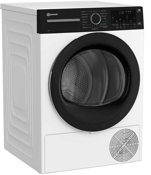 Сушилня с термопомпа BAUKNECHT BD 8C WBS 8кг.