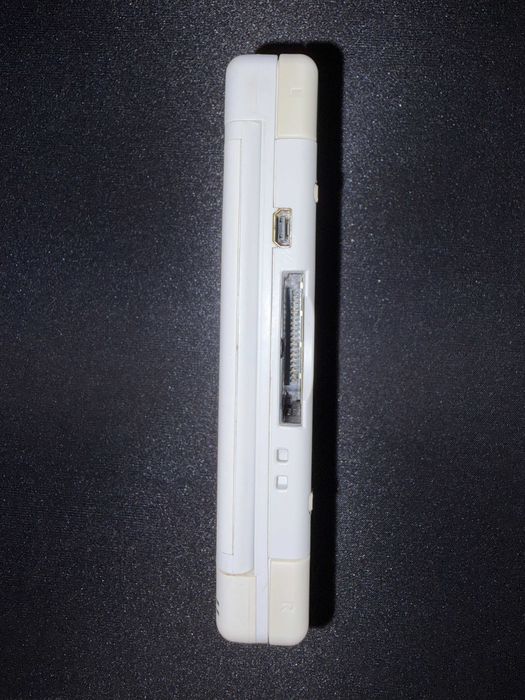 Consola Nintendo DS Lite - White