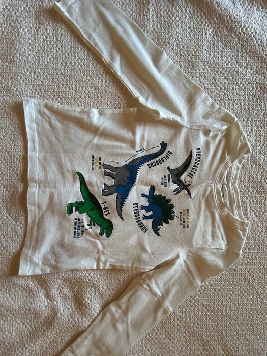 Bluza C&A cu imprimeu cauciucat - copii