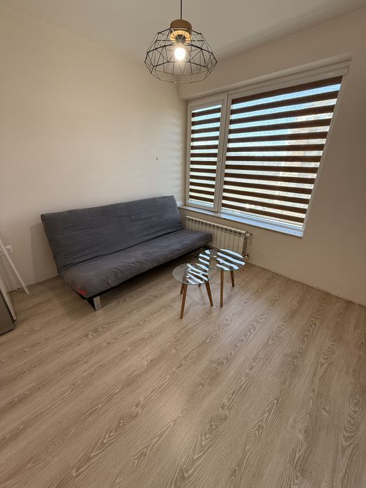 Отдавам под наем двустаен апартамент в Левски Г