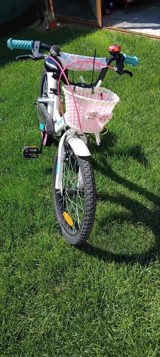 Детско колело " CROSS DAISY"