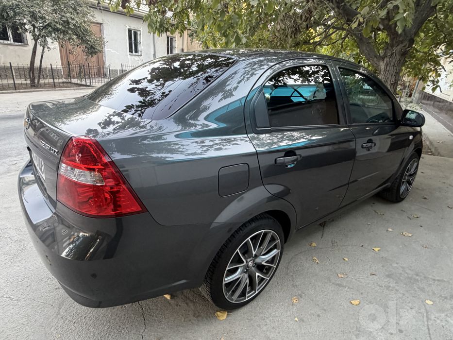 Nexia 3 poz 4 2022 г
