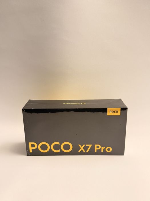 Poco x7 512gb 12gb  ram green liber in orice retea NOU