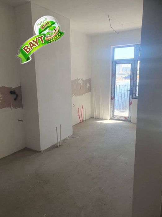-МЕТРО СЕРГЕЛИ 1-Ком. 38м² Новостройка Сергели-7А Продаётся Квартира