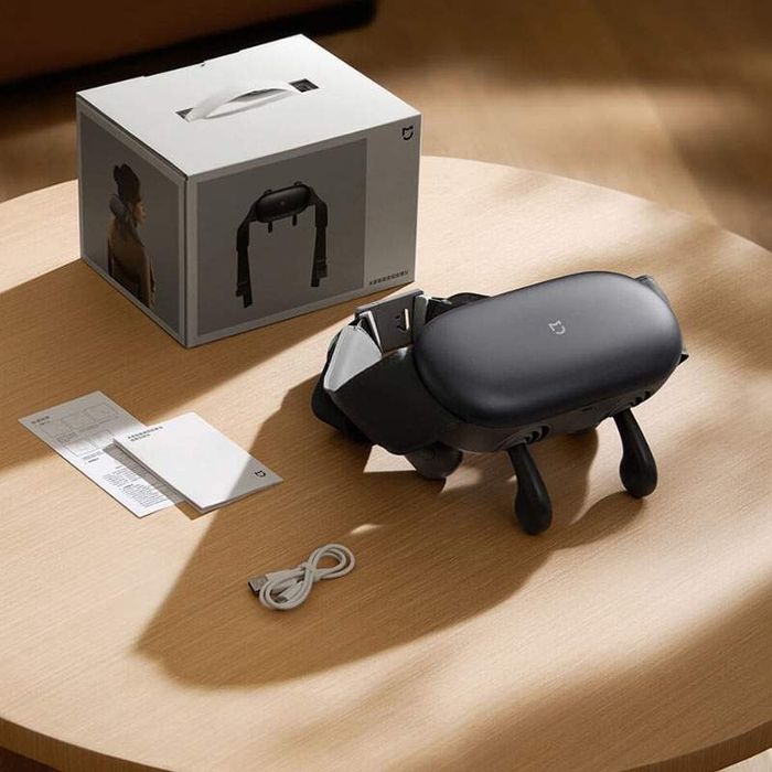 Массажёр шеи и плечевой зоны Xiaomi Mijia Smart Shoulder and neck
