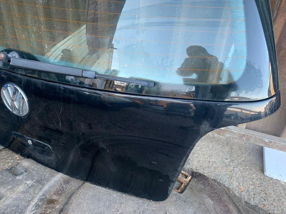 Hayon / Haion cu Luneta / Geam VW Polo 9N 2002 - 2008