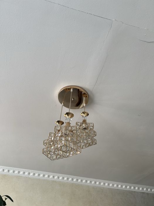 люстры разного диаметра