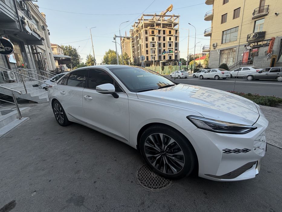 Kia k8 2022 full