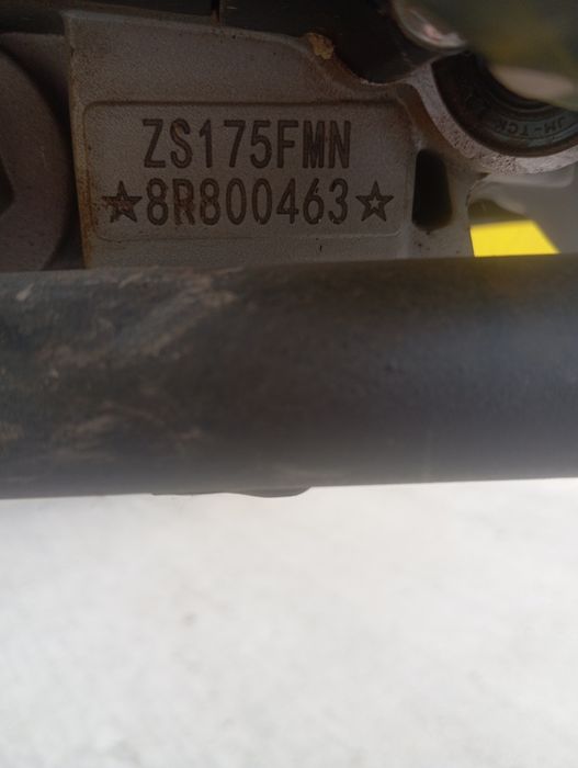 Продам мотоцикл zuumav k5 300