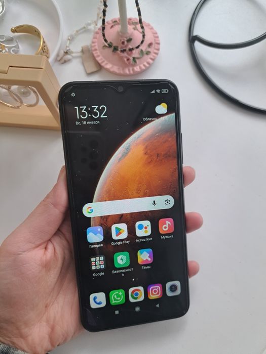 Продам телефон Redmi 9a