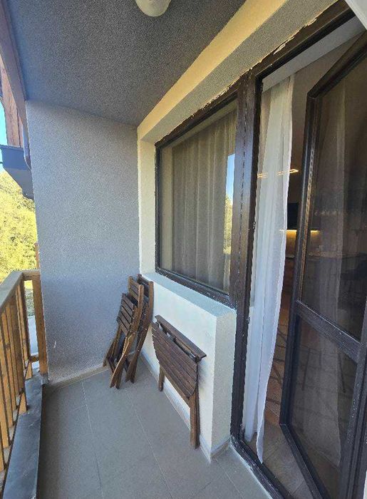 Дава се под наем Едностаен апартамент в Банско - 45 кв.м за 298.86 € - Снимка #9