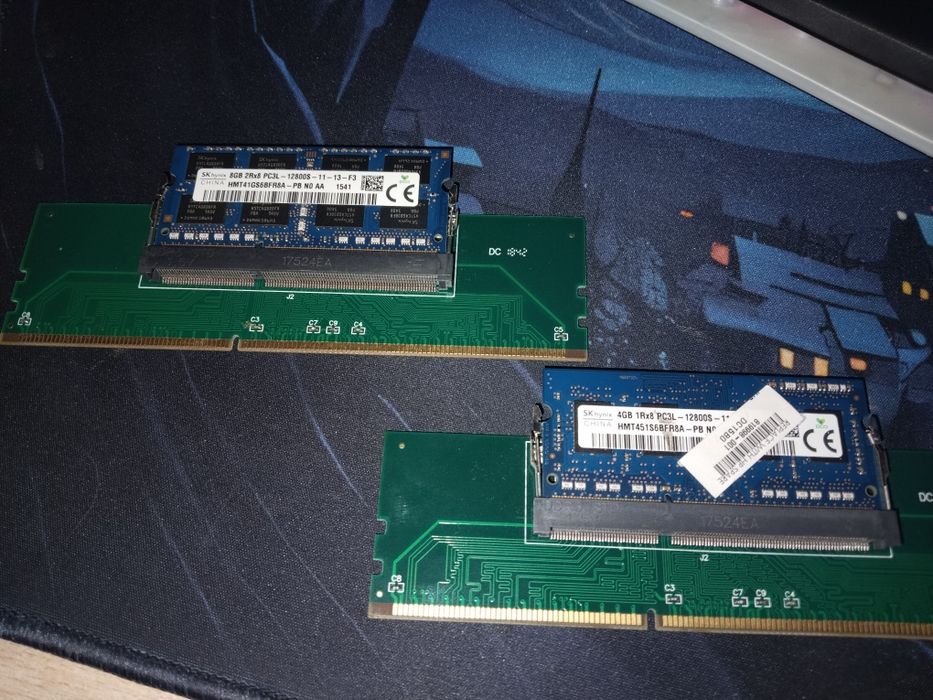 ddr4 8gb продам толка один