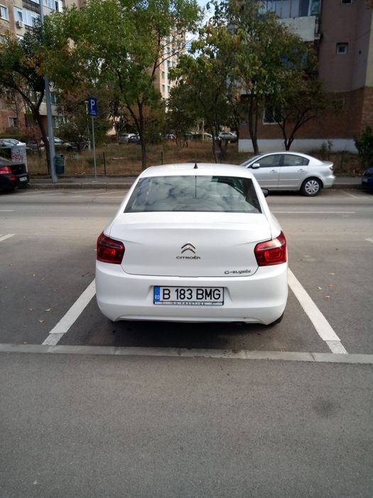CITROËN C-Elysee 2018 — imagine 4