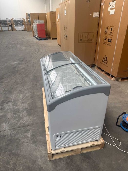 Lada Congelare Tefcold Danemarca Cosuri si LED / NOU