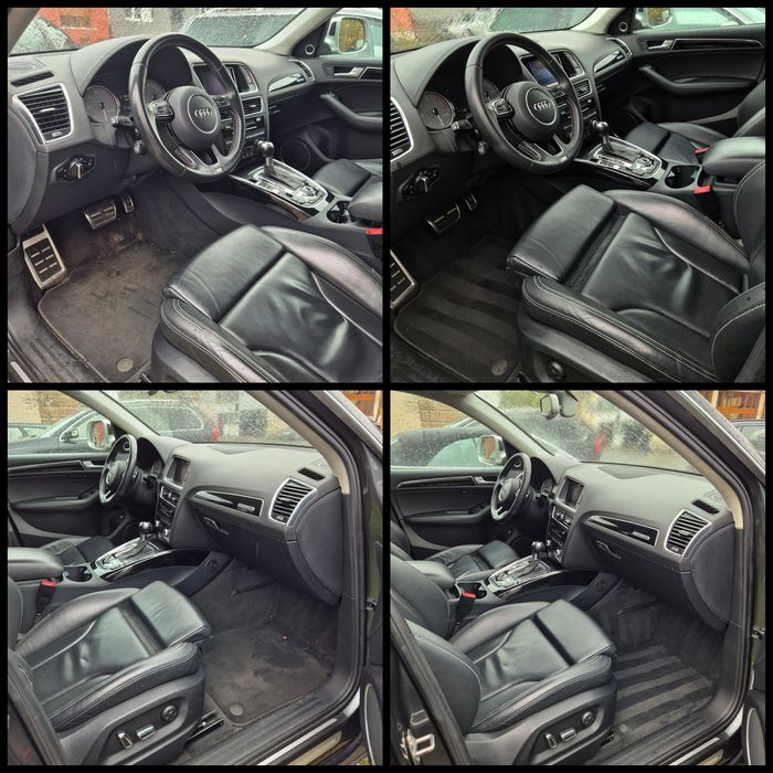 Detailing auto (reducere de sezon) la domiciliu/mobil