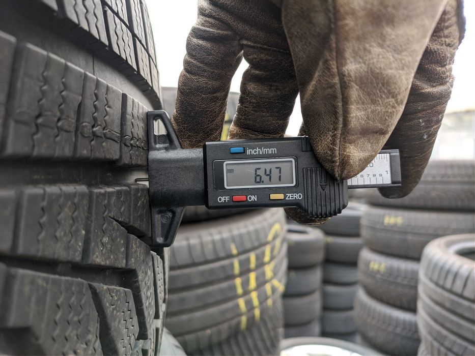 2бр Зимни Гуми 255 45 19 - Hankook