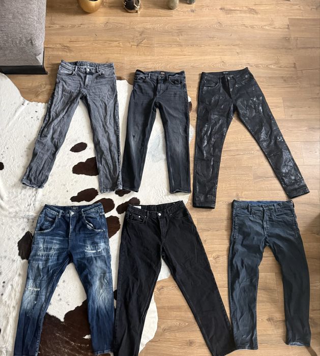 Дънки 55 евро чифта