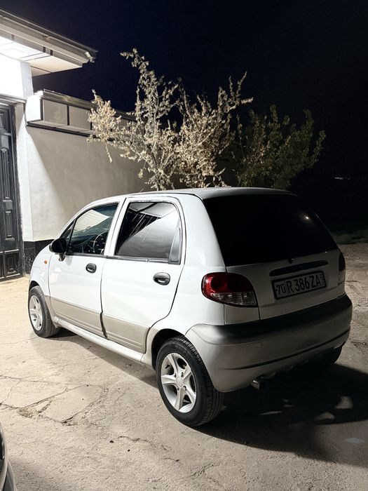 Matiz BEST 2006
