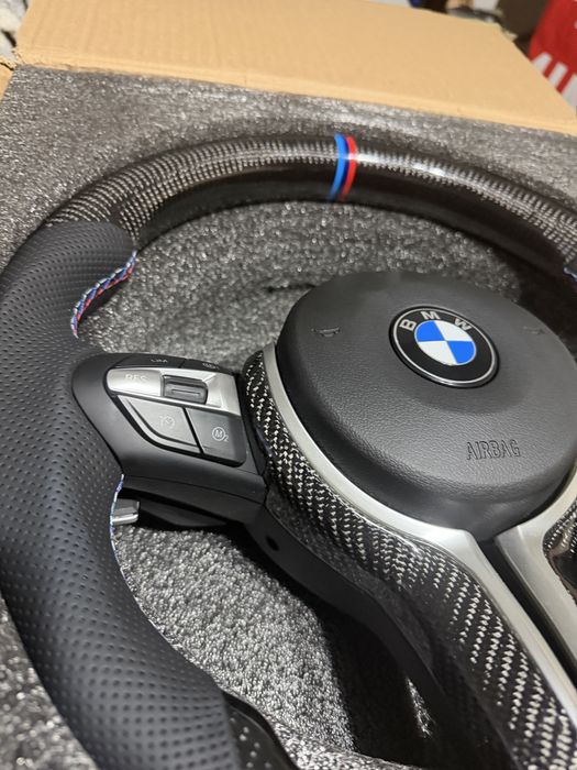 Volan BMW M Carbon Forjat