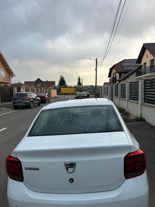 Dacia Logan 2019