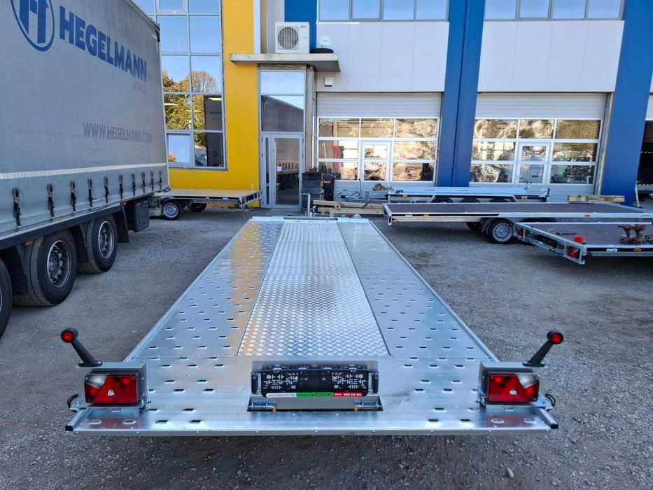 НОВА самосвална платформа MARTZ GT KIPPBAR 580/3 3500kg