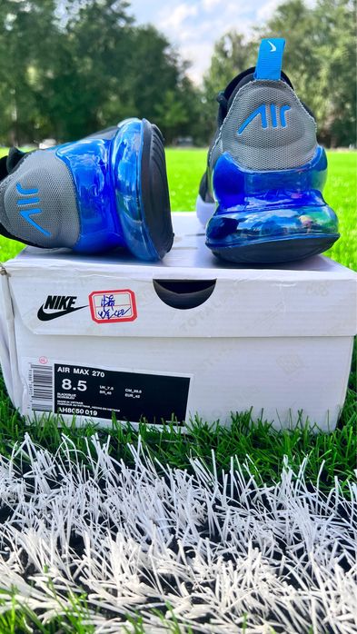 Крассовки Nike AirMax