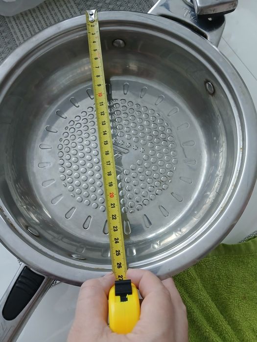 Набор кастрюль б/у