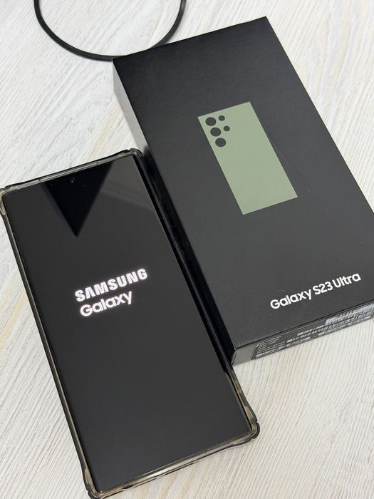 Samsung Galaxy S23 Ultra 256 gb