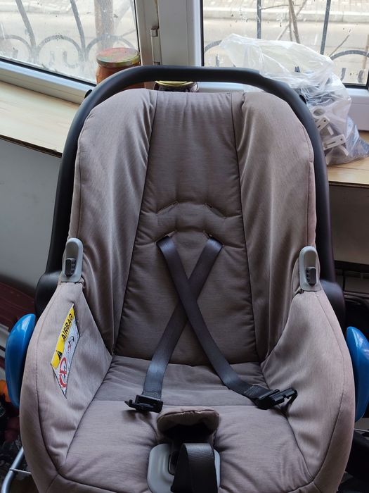 Продам автокресло