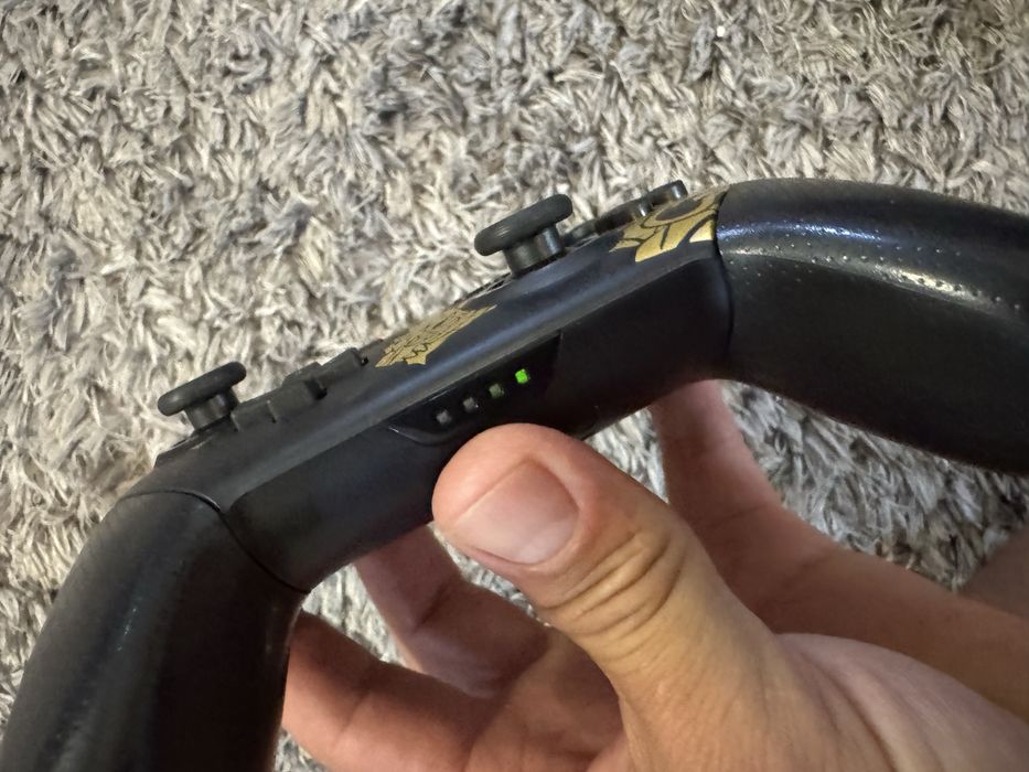 Maneta noua nintendo switch