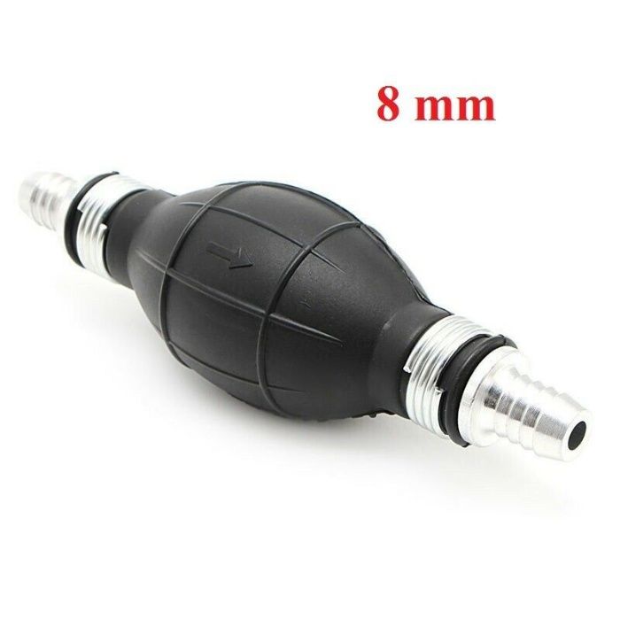 Pompa manuala pentru transferul uleiului, combustibilului - 8,10,12 mm