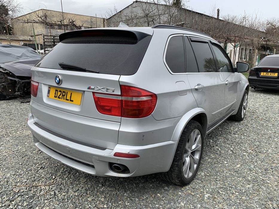 Продаваме на части бмв х5 3.0д е70 bmw x5 3.0d