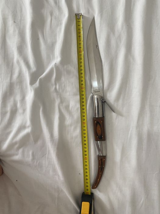 cricket briceag spaniol 48 cm