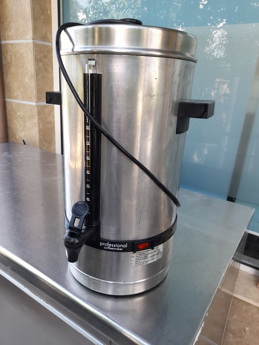 Алпака варел за затопляне неръждавейка