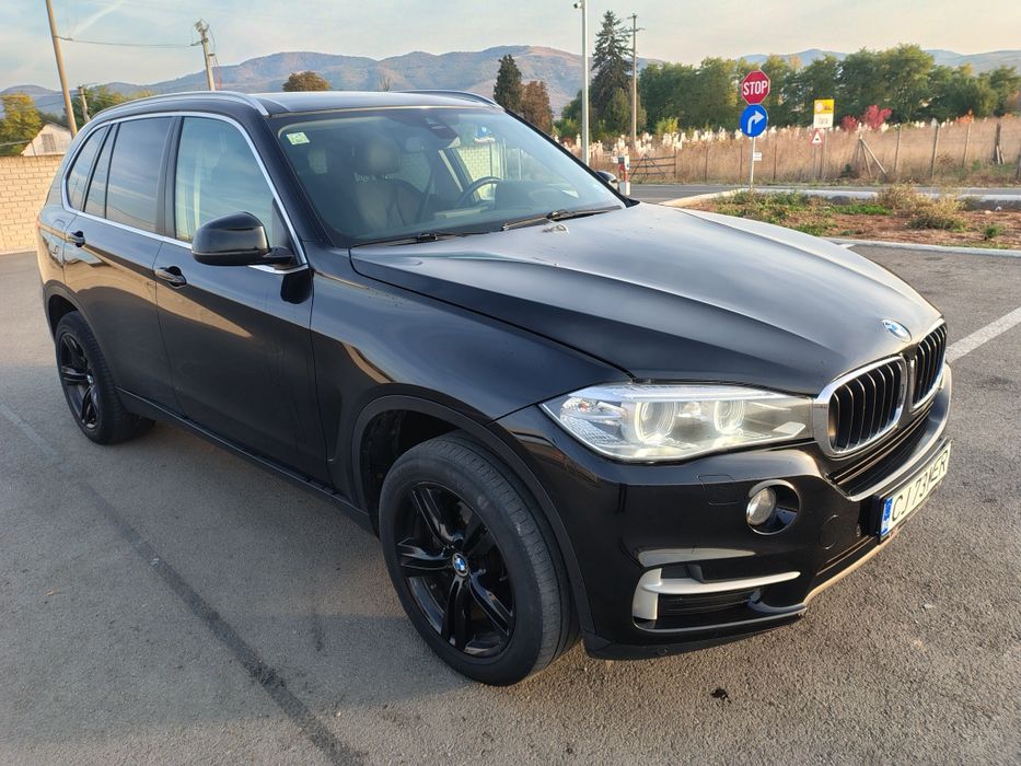 BMW X5 2014 — imagine 1