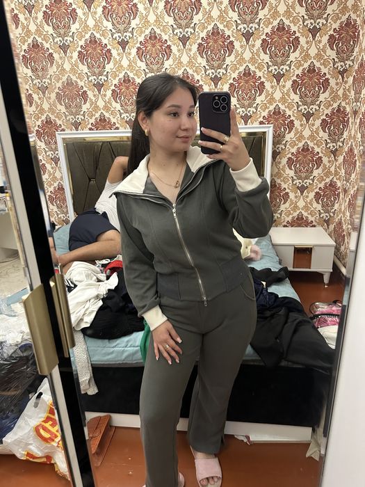 Женская одежда, двойки, тройки, кардиган