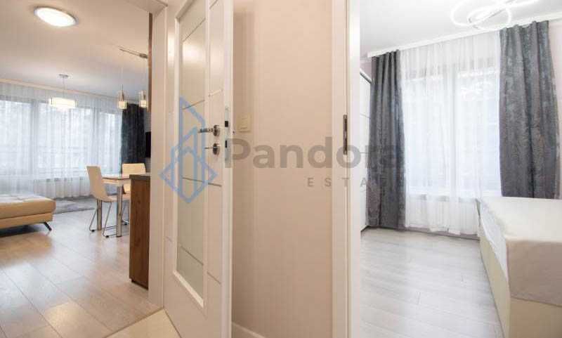 Луксозен двустаен апартамент под наем в кв. Дианабад