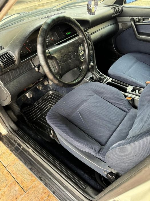 Продам ауди 100 в хорошем состоянии