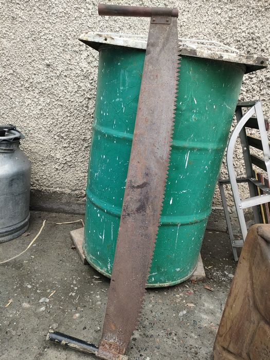 Продам Пила двухручная