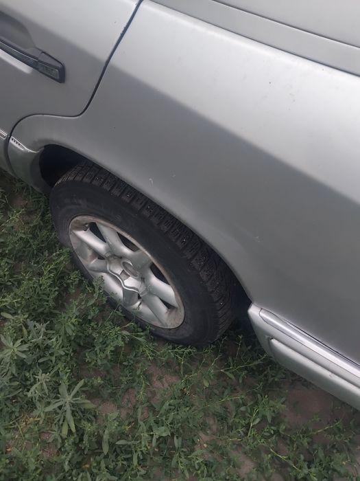 Мерседес 124 по запчастям