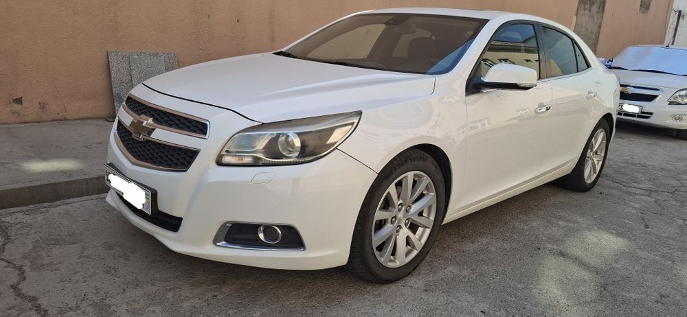 MALIBU 1 FULL 3 позиция Выкупга