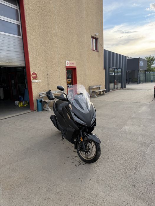 Zontes E125 1000km