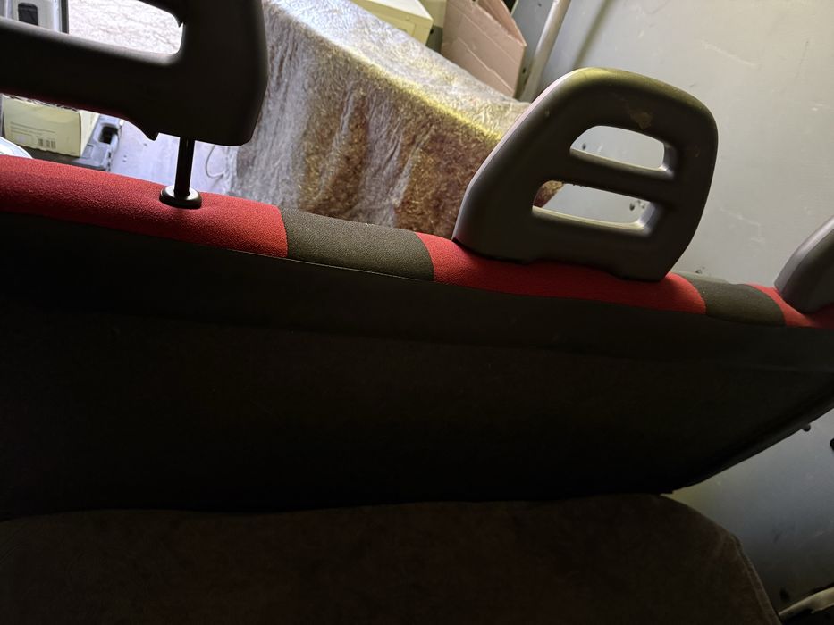 Bancheta Fiat Ducato 3 locuri